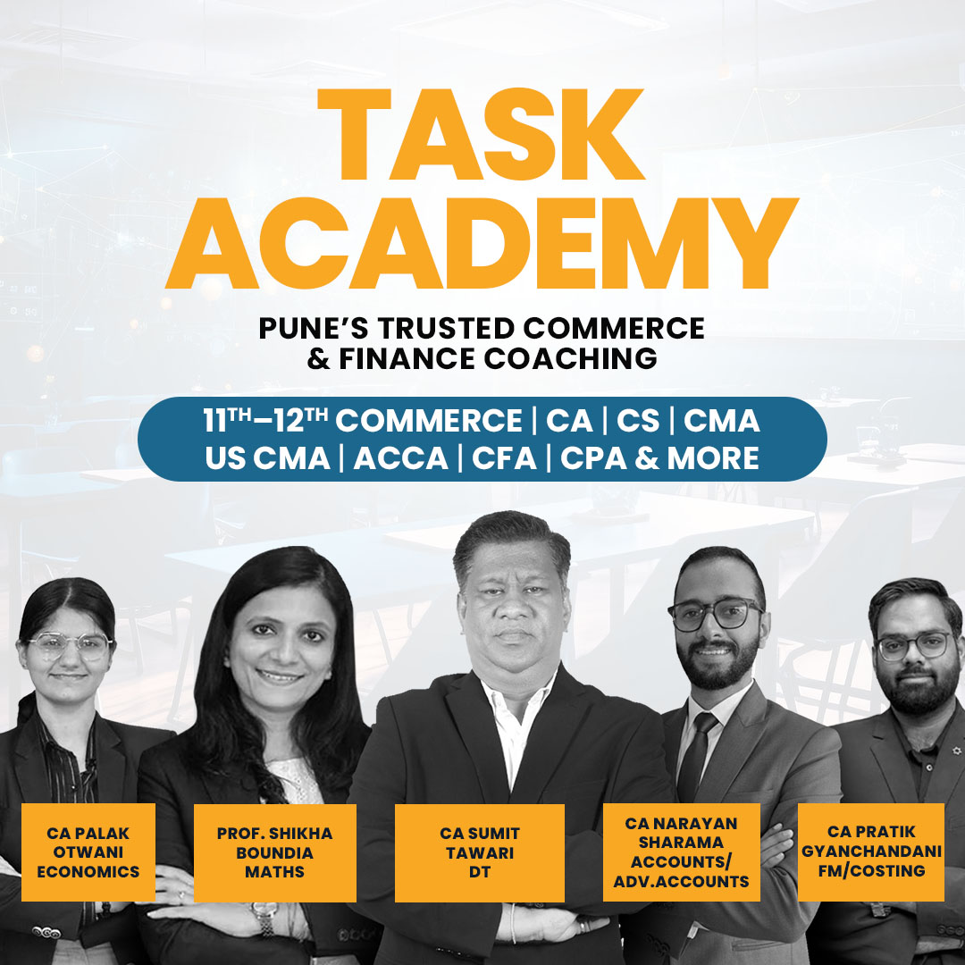 Task Academy - Professional Accounting Courses
