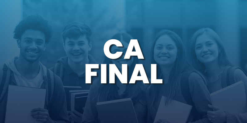 CA Final