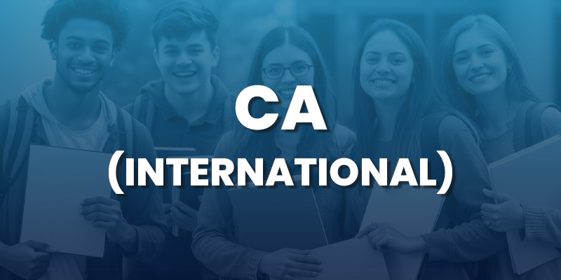 CA (International)