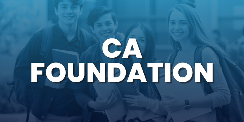 CA Foundation